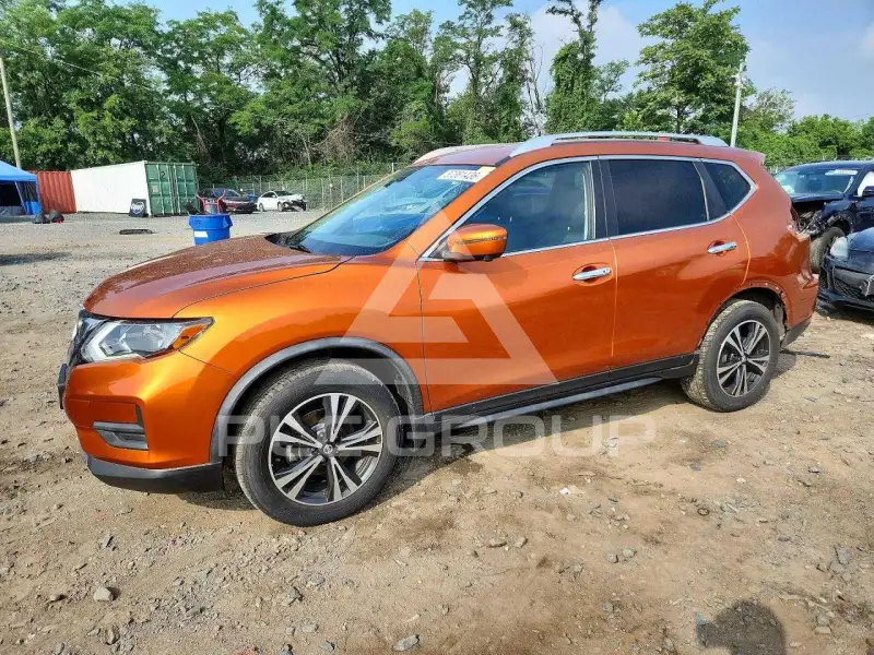 2020 Nissan ROGUE фото