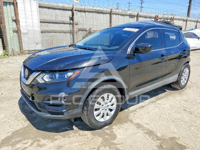 2020 Nissan ROGUE фото