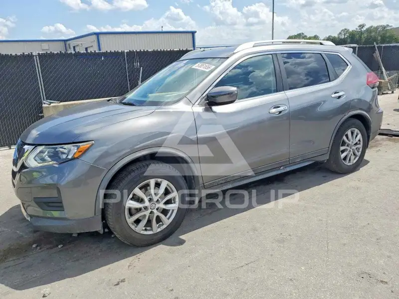 2020 Nissan ROGUE photo