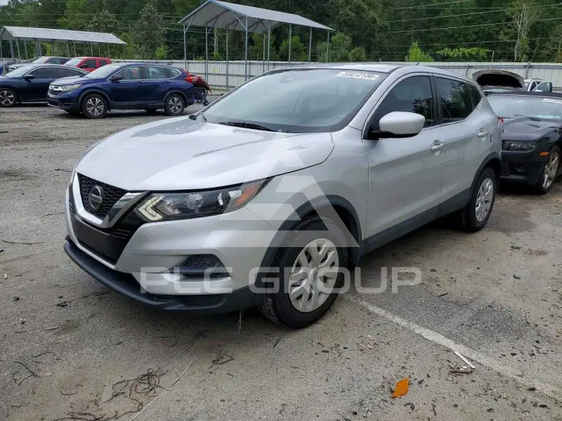 2020 Nissan ROGUE фото