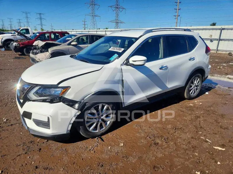 2020 Nissan ROGUE photo
