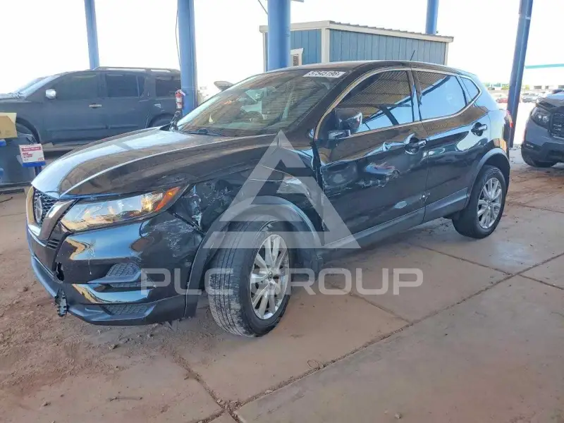 2020 Nissan ROGUE photo