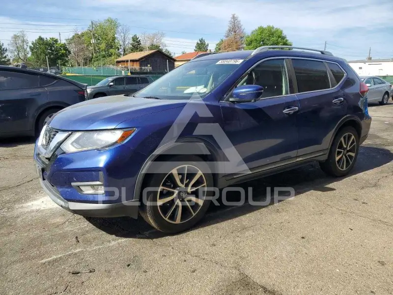 2020 Nissan ROGUE фото