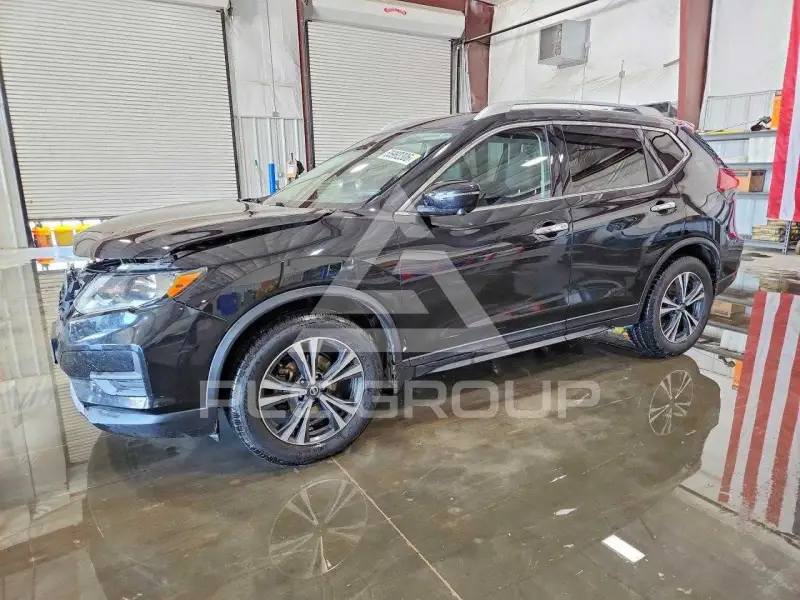 2020 Nissan ROGUE фото