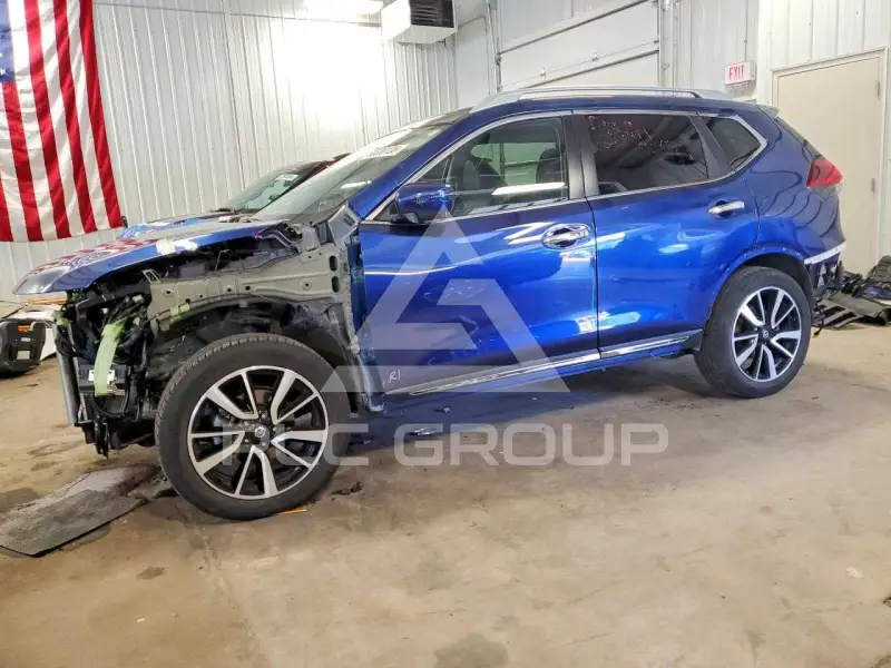 2020 Nissan ROGUE фото