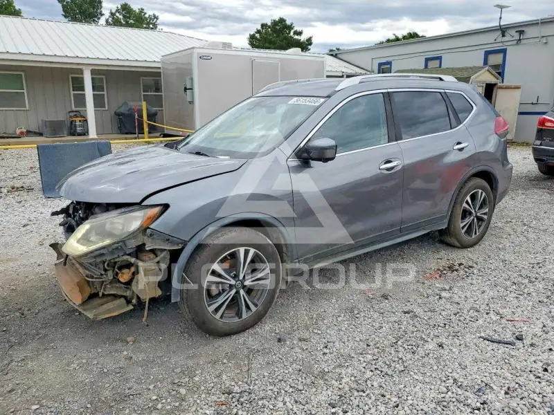 2020 Nissan ROGUE фото