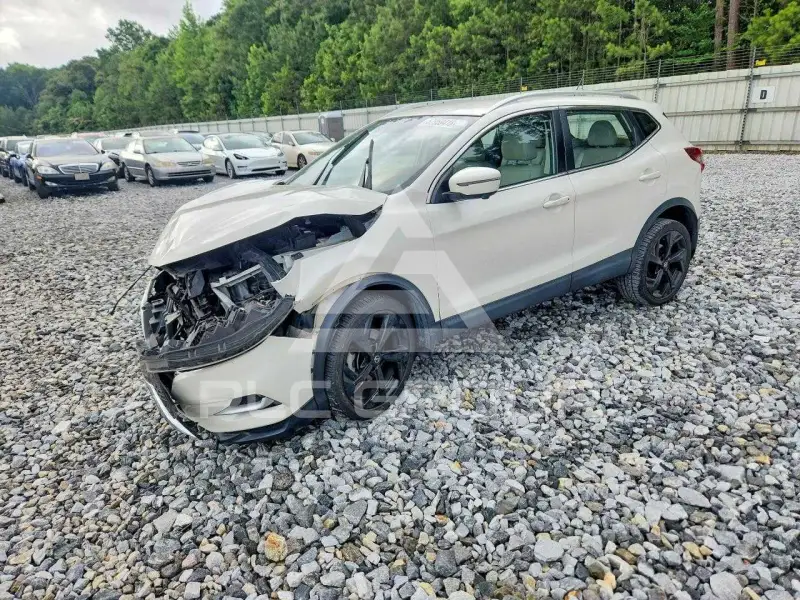 2020 Nissan ROGUE фото