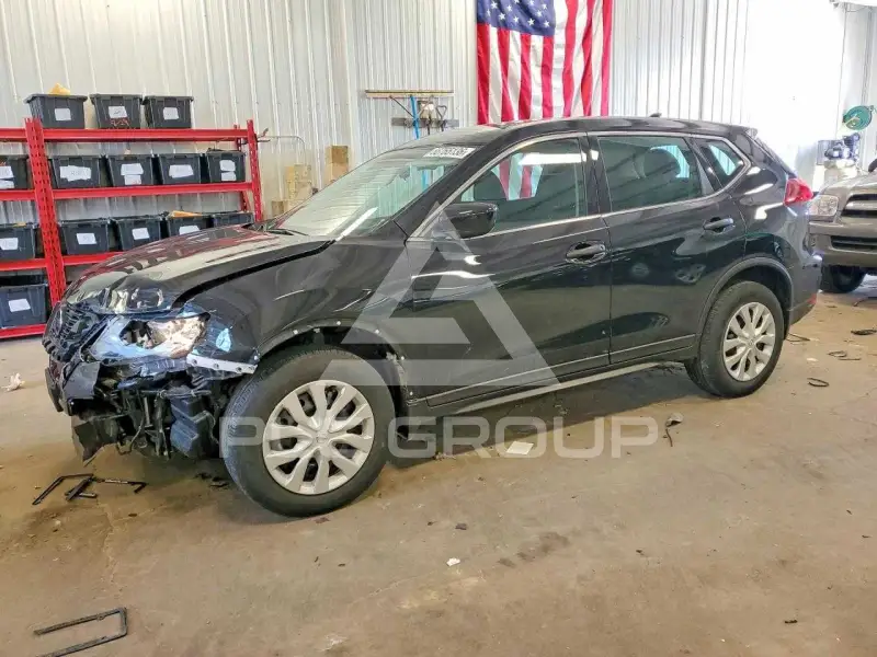 2020 Nissan ROGUE photo