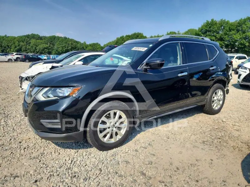 2020 Nissan ROGUE фото