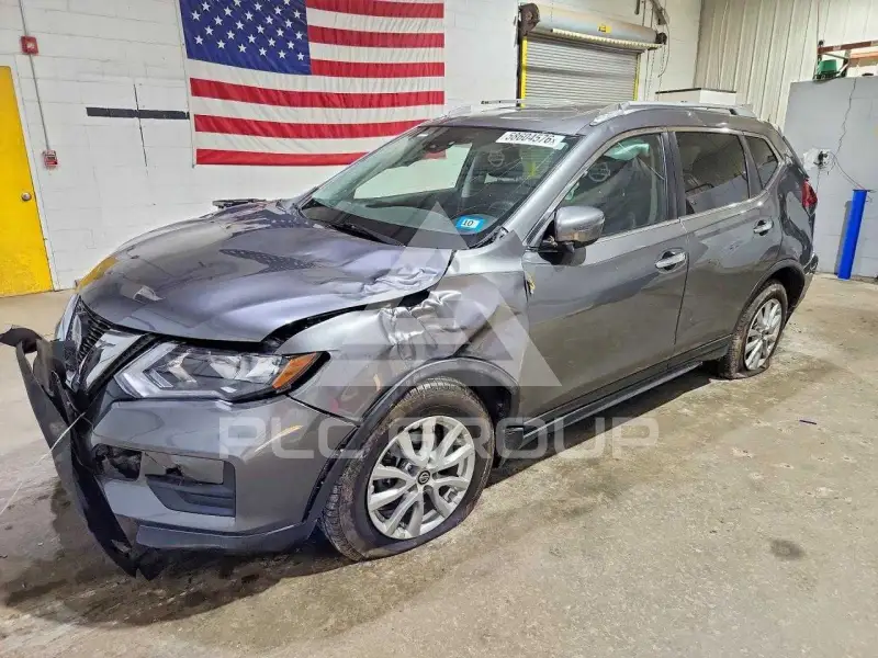 2020 Nissan ROGUE фото