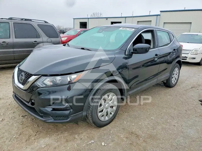 2020 Nissan ROGUE photo