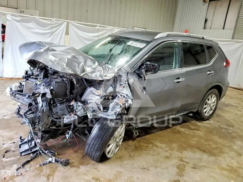 2020 Nissan ROGUE фото