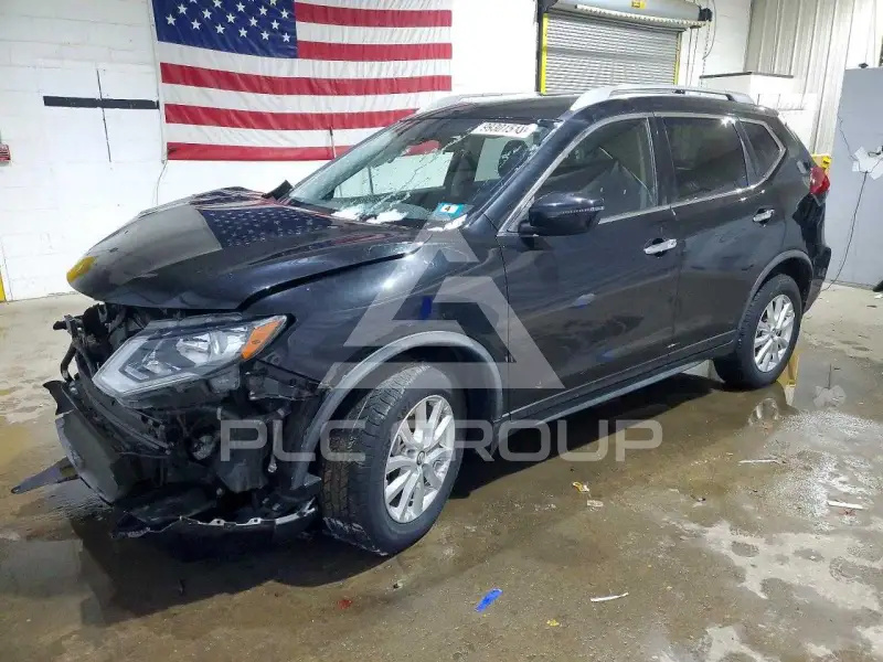 2020 Nissan ROGUE VIN: JN8AT2MV3LW115923 з США - PLC Group