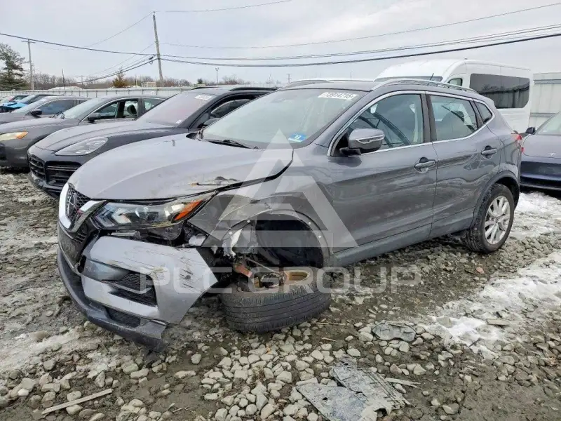 2020 Nissan ROGUE фото