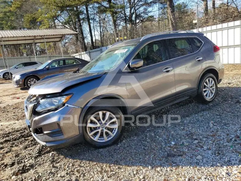 2020 Nissan ROGUE фото