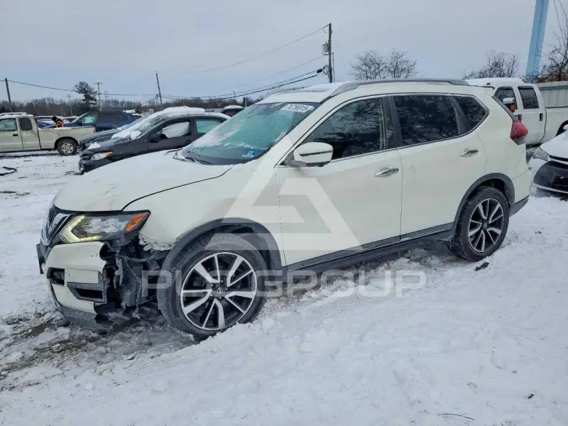 2020 Nissan ROGUE фото