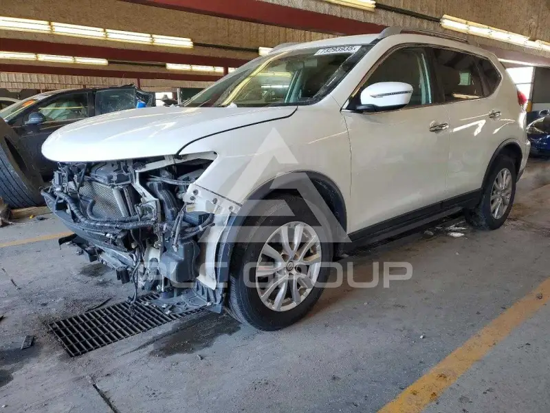 2020 Nissan ROGUE фото