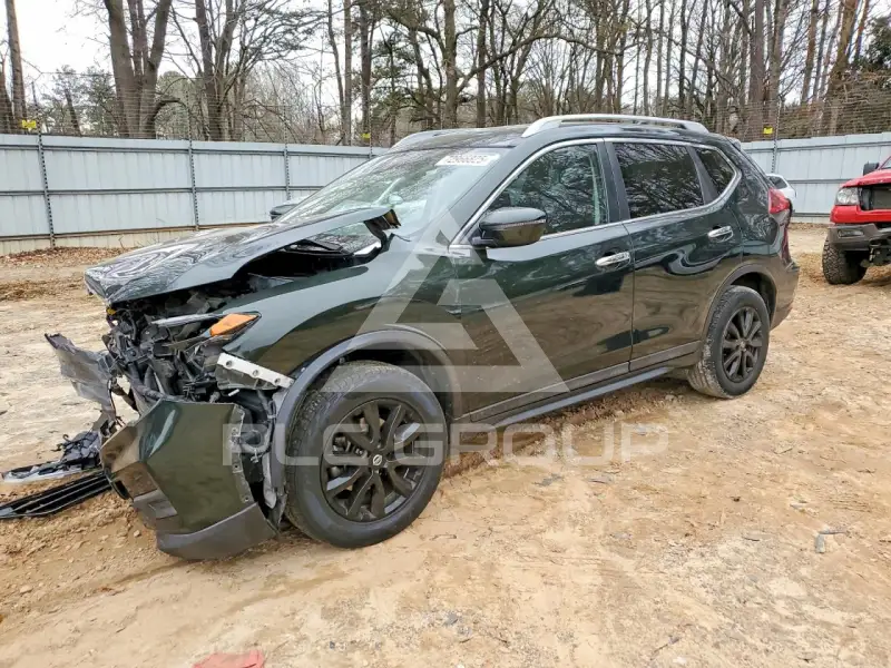 2020 Nissan ROGUE фото