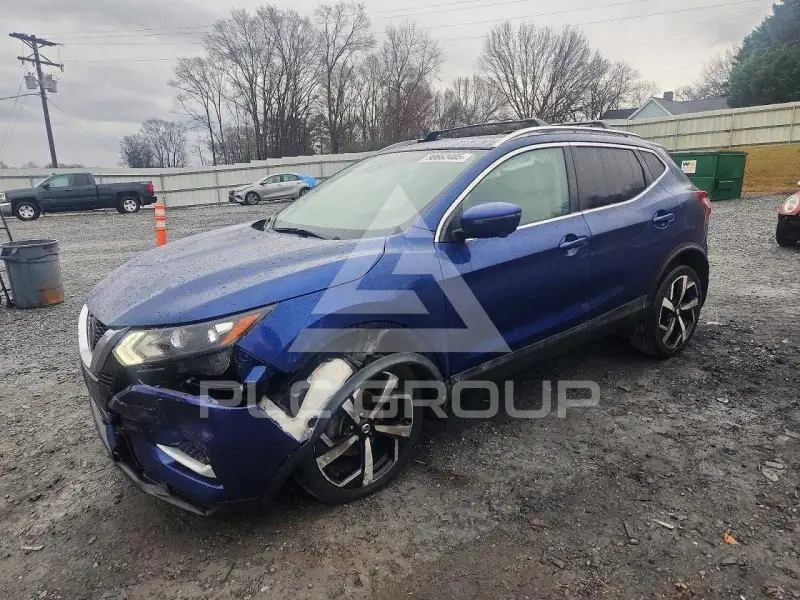2020 Nissan ROGUE фото