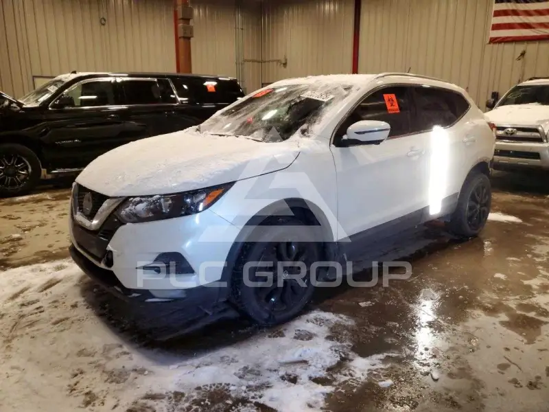 2020 Nissan ROGUE фото
