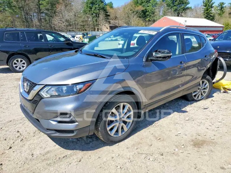 2020 Nissan ROGUE фото