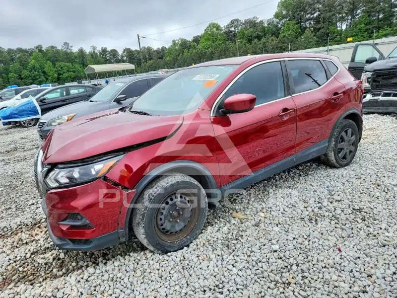 2020 Nissan ROGUE photo