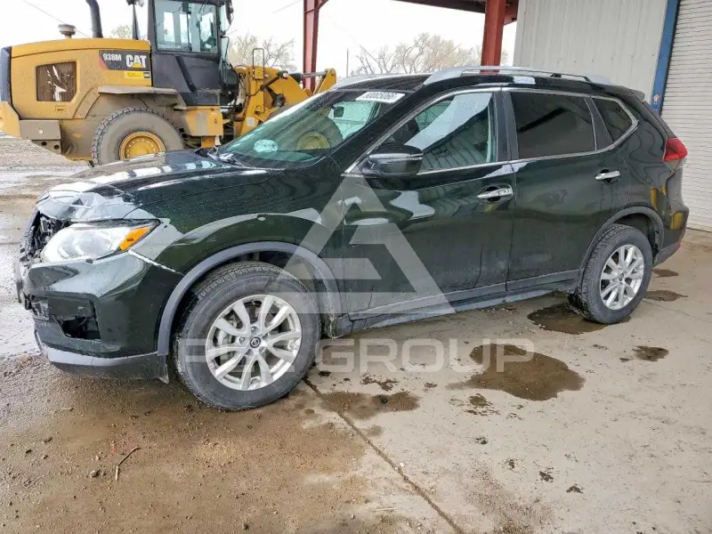 2020 Nissan ROGUE фото