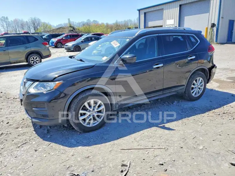 2020 Nissan ROGUE фото