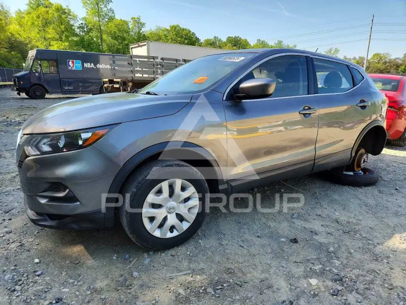 2020 Nissan ROGUE фото