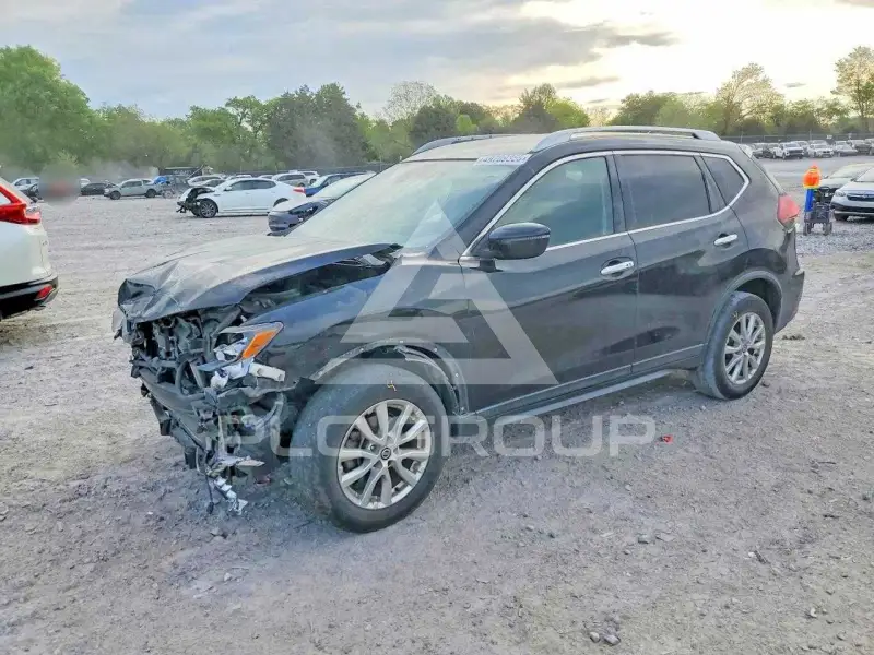 2020 Nissan ROGUE фото