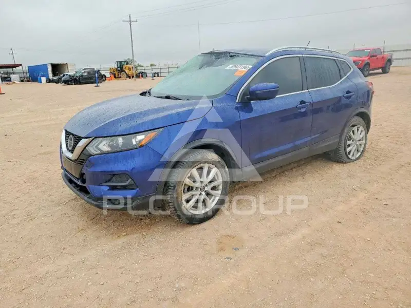 2020 Nissan ROGUE фото