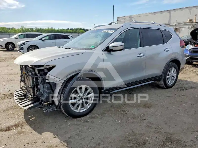 2020 Nissan ROGUE фото