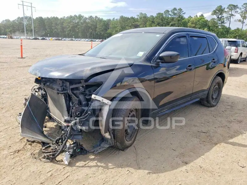 2020 Nissan ROGUE photo