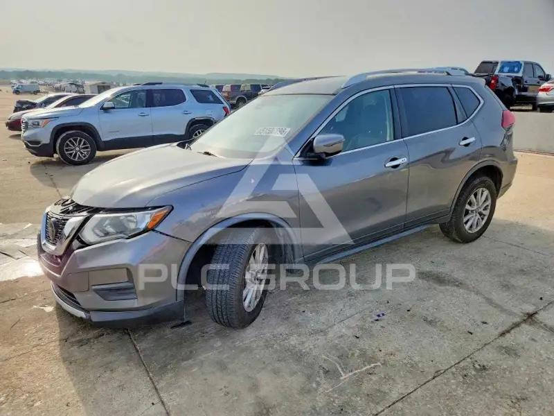 2020 Nissan ROGUE фото