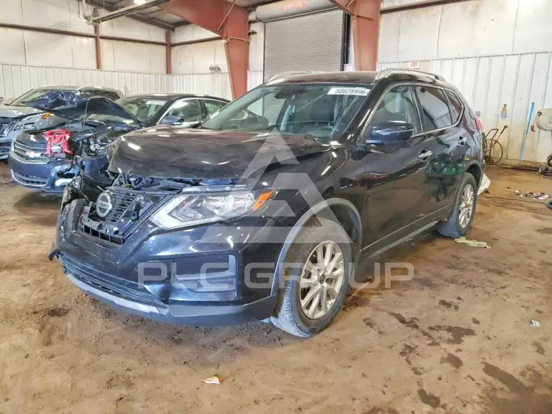 2020 Nissan ROGUE photo