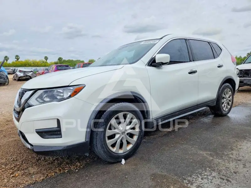 2020 Nissan ROGUE фото