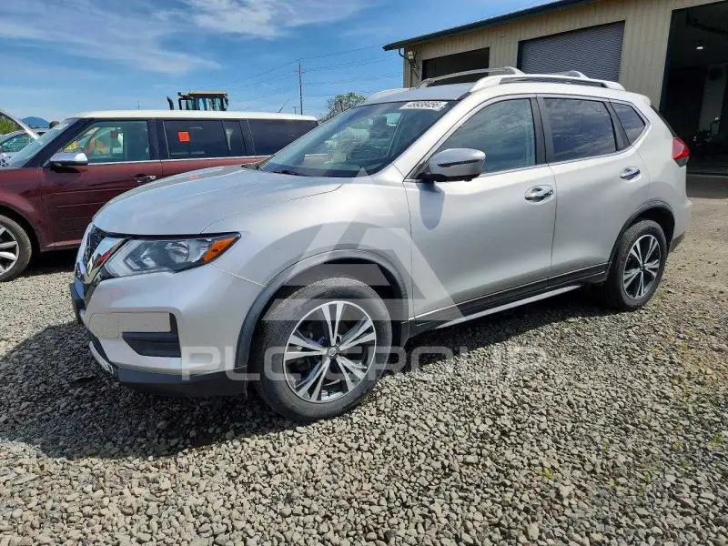 2020 Nissan ROGUE фото