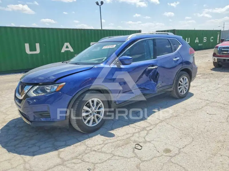2020 Nissan ROGUE фото