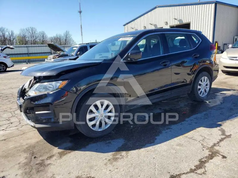 2020 Nissan ROGUE фото