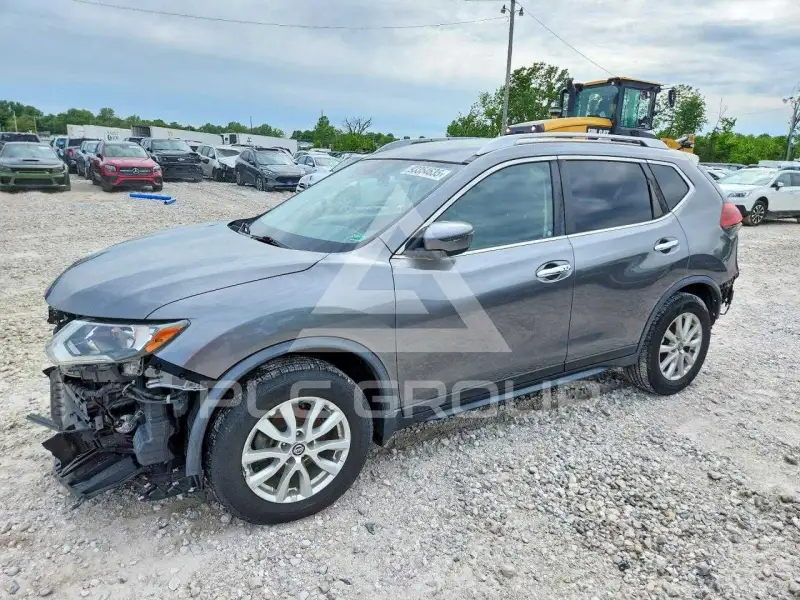 2020 Nissan ROGUE фото
