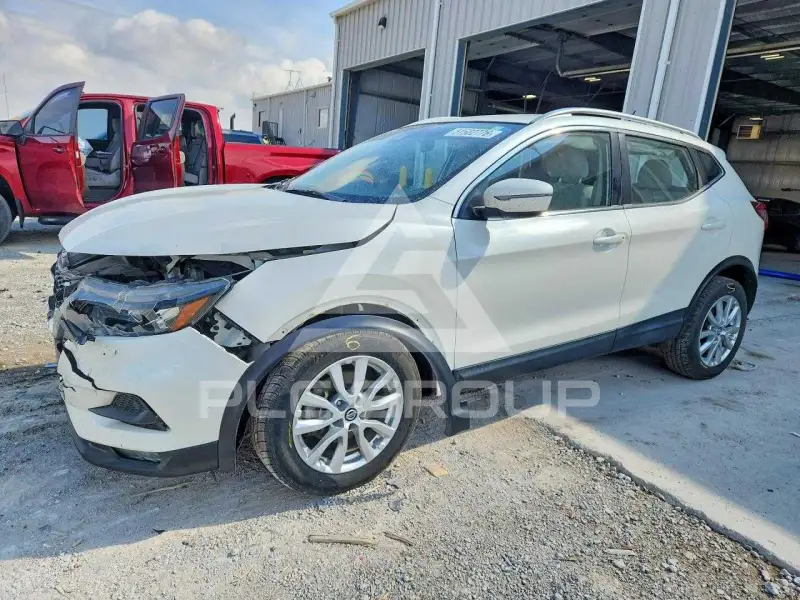 2020 Nissan ROGUE фото