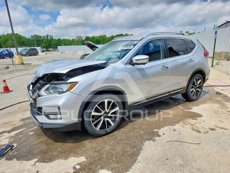 2020 Nissan ROGUE фото