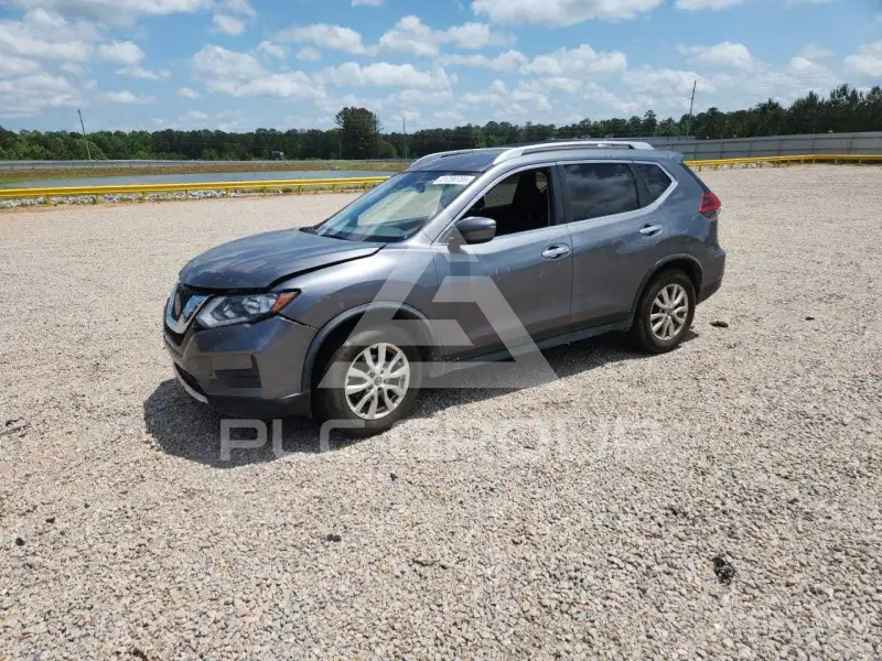 2020 Nissan ROGUE фото