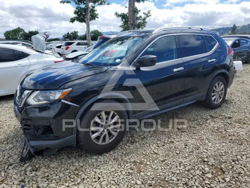 2020 Nissan ROGUE фото