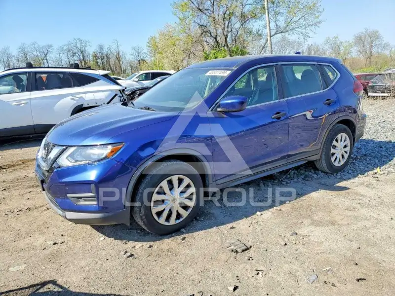 2020 Nissan ROGUE фото