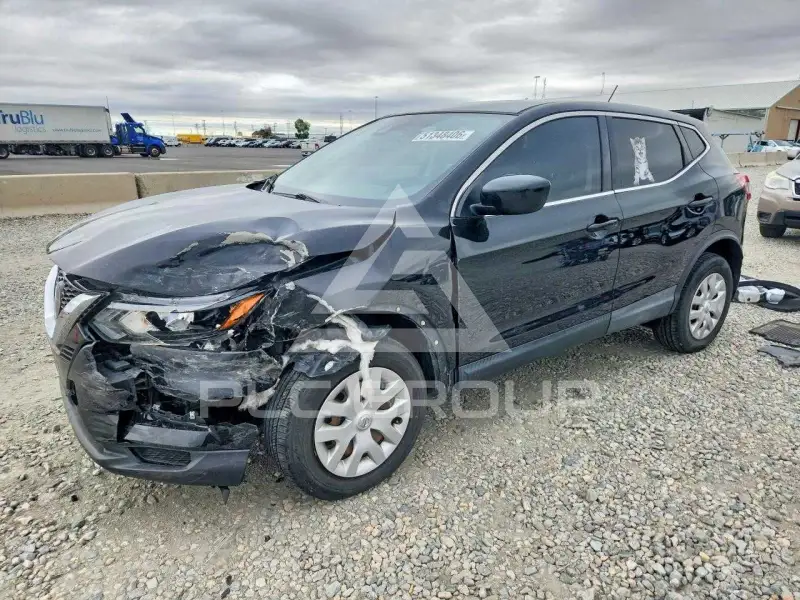 2020 Nissan ROGUE фото