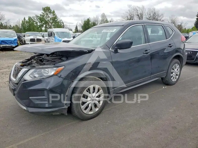 2020 Nissan ROGUE фото