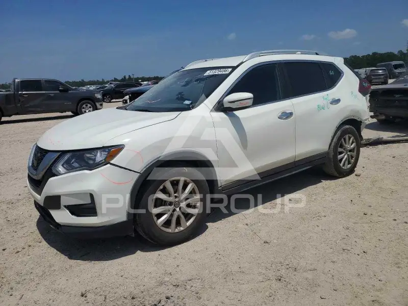 2020 Nissan ROGUE photo