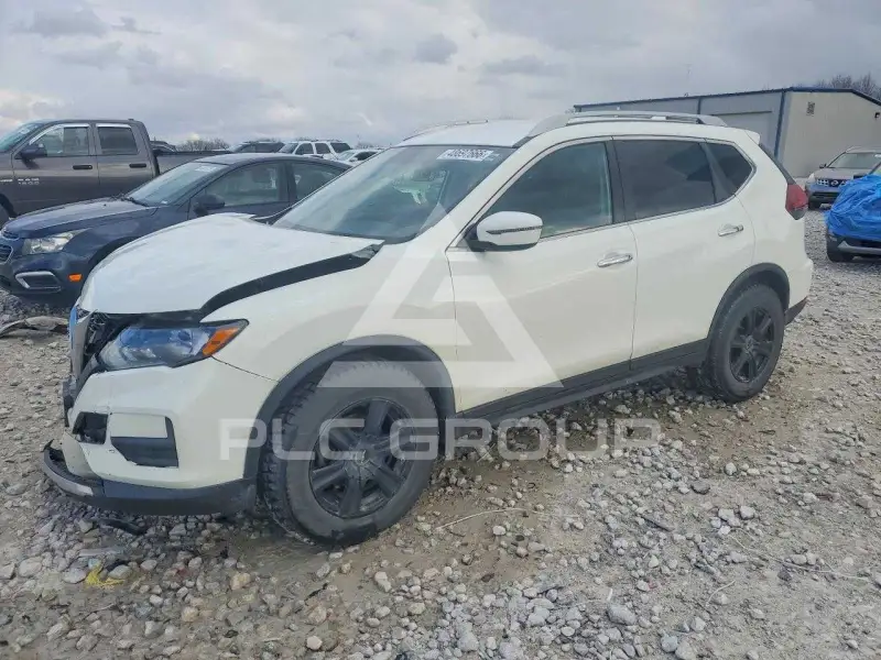 2020 Nissan ROGUE фото