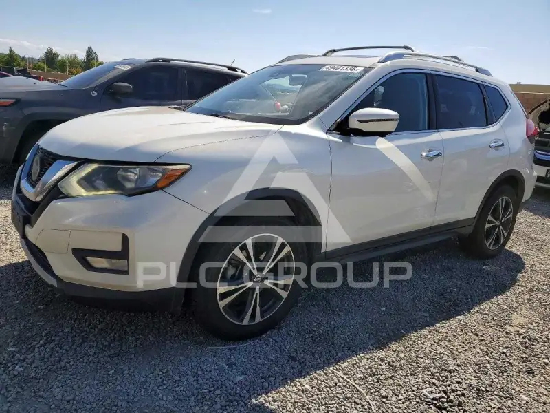 2020 Nissan ROGUE фото